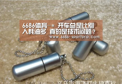 6686体育-*
开车总是比别人耗油多 真的是技术问题?(图2) 6686体育